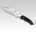 Tekut Einhandmesser, AUS-8A Aluminium/G10, 11 cm