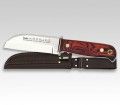 Linder HD BOAT KNIFE, poliert, Cocoboloholz, 10 cm