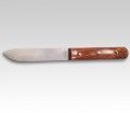 Linder CONTOUR-Taklermesser, Holzschalen, 13 cm