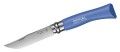 Opinel-Messer, Gr��e 7, rostfrei, blau