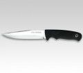 Linder Super Edge 3, ATS 34, Kraton 13 cm, Cordura-Scheide