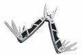 Herbertz Allround-Tool, Multitool, Adapter, 9 Bits, Nylonetui