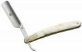 Puma Rasiermesser, Carbonstahl, Hornschalen