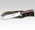 Cudeman Bowie-Messer, Pakkaholzschalen 20 cm