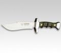 Cudeman Bowie-Messer, Verchromt/Kunststoff 13 cm