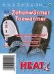 Heat Zehenw�rmer, 1 Paar W�rmekissen mit Klebeseite