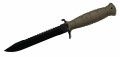  Glock-Feldmesser, mit Rückensäge, 17 cm