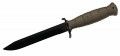 Glock-Feldmesser, ohne Rückensäge, 17 cm