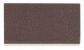 K�nstlicher Brocken 8 x 3 cm, durchgehend feines Korn