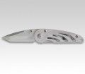 Linder Einhandmesser, Tantoklinge, Clip, 11 cm