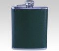 Linder Taschenflasche, rostfrei 170ml
