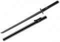 Böker Magnum Handforged Damast Black Ninja Sword