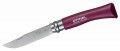 Opinel-Messer, purple, Sicherung