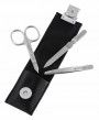 Alpen Manikür-Etui, 3-teilig