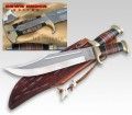 Down Under Knives Outback Outdoormesser, 28 cm