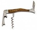 Laguiole Messer-Sommelier, 12C27-Stahl, Bocoteholz, 120 mm