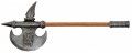 Mini-Axt mit Stiel aus Holz