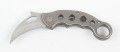 Haller Karambit Einhandmesser, Klinge 6 cm