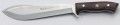 Muela Haumesser, Schichtholzgriff, Klinge: 22 cm