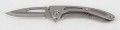 Haller Einhandmesser, 420 Stahl, Klinge 6cm