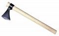 Cold Steel Axt Frontier Hawk, 5150-Stahl, Hickory-Holz