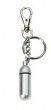 Haller Schlüsselanhänger mit Karabiner, Ring und Mini-Dose
