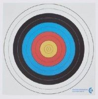 Scheibenauflage für Trainingsscheibe, Größe 40 x 40 cm