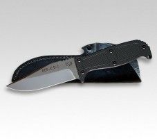 Eickhorn GEK EDC, G10 schwarz, Glatte Klinge