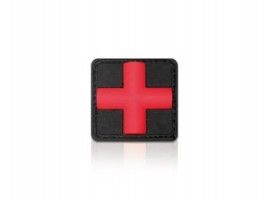 Red Cross Medic Velcro Patch