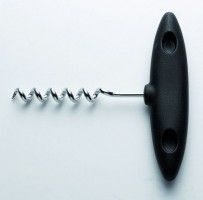 Fiskars Korkenzieher mit T-Griff, 11 cm