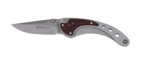 Maserin Blue Moon 2 Einhandmesser, Rosenholz, Z70DC15-Klinge