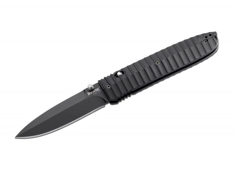 Нож LionSteel Daghetta Alu schwarz Teflon имеет те же характеристики, что и Нож LionSteel Daghetta Alu schwarz Teflon имеет те же характеристики, что и