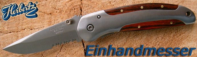 Herbertz Einhandmesser