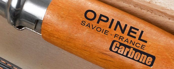 Opinel Carbon Opinel Carbon
