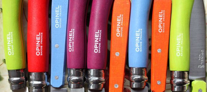 Opinel Messer Opinel Messer