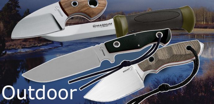 Outdoormesser Outdoormesser