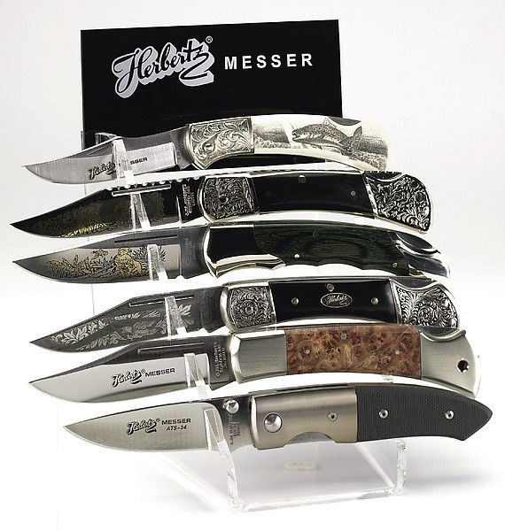 Herbertz messer knife