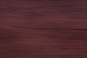 Katalox-Holz, dunkel violettbraun mit feiner Streifung