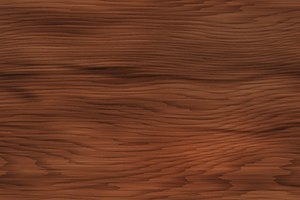 Mopane-Holz, dunkel rotbraun mit lebhafter Streifung